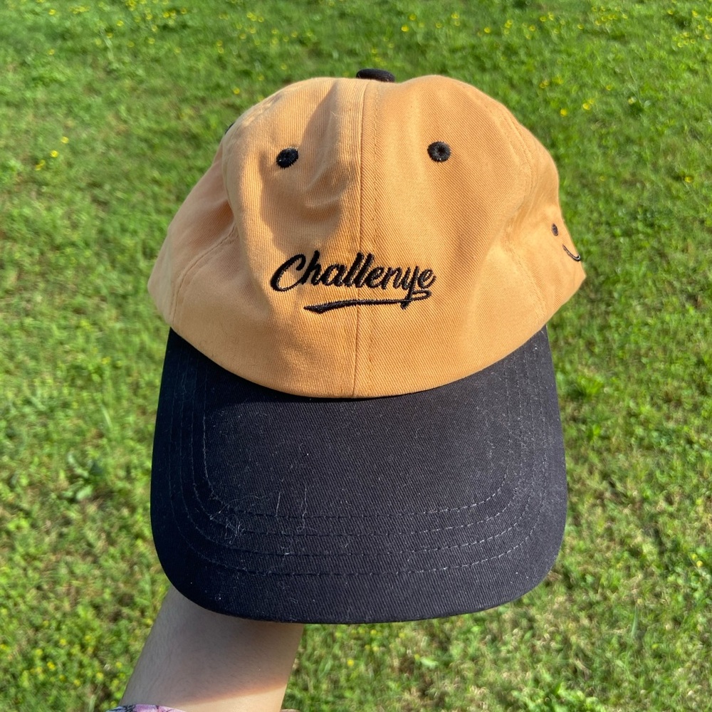 Challenger Two-Tone Cap